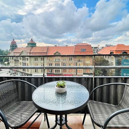 City Center View Studio Apartment 1 ทิมิชัวรา ภายนอก รูปภาพ