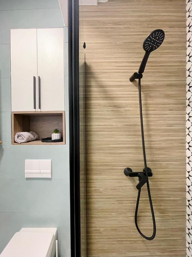 City Center View Studio Apartment 1 ทิมิชัวรา ภายนอก รูปภาพ