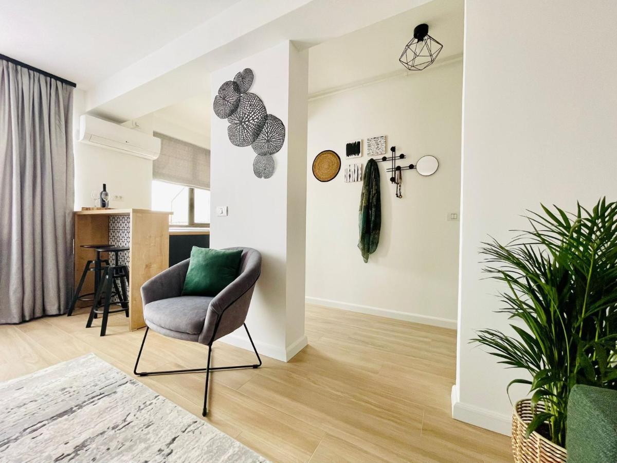 City Center View Studio Apartment 1 ทิมิชัวรา ภายนอก รูปภาพ