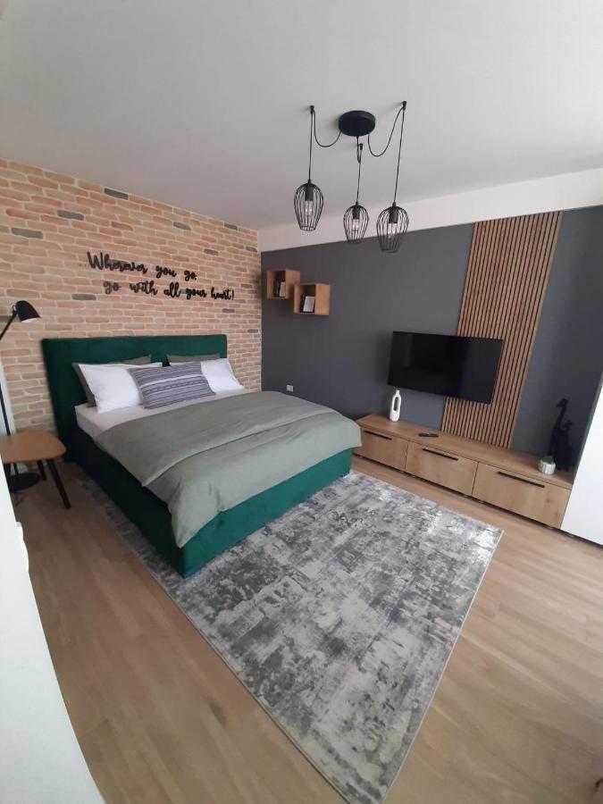 City Center View Studio Apartment 1 ทิมิชัวรา ภายนอก รูปภาพ