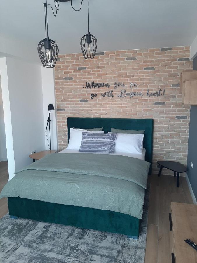 City Center View Studio Apartment 1 ทิมิชัวรา ภายนอก รูปภาพ