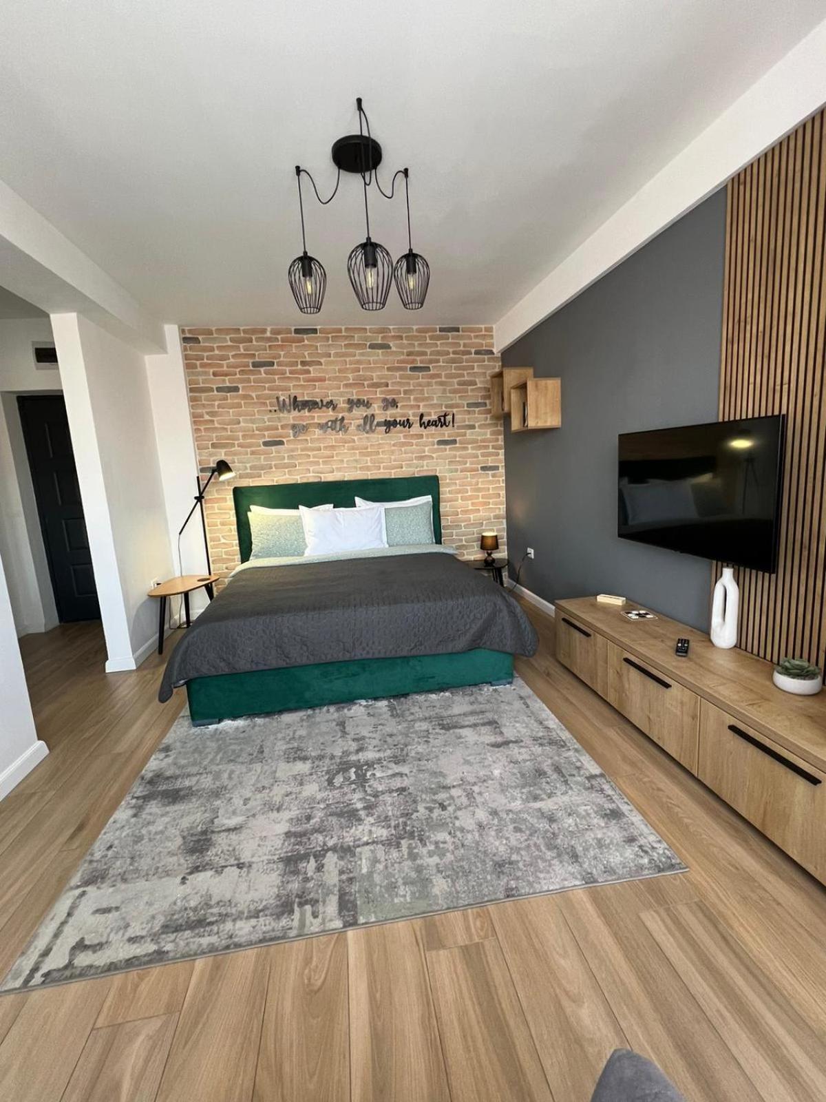 City Center View Studio Apartment 1 ทิมิชัวรา ภายนอก รูปภาพ
