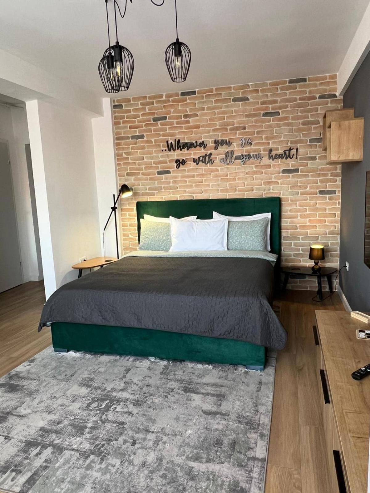 City Center View Studio Apartment 1 ทิมิชัวรา ภายนอก รูปภาพ